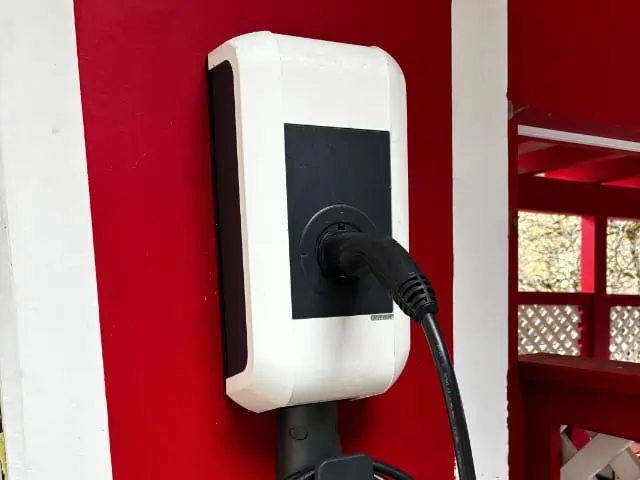 E-Ladestation